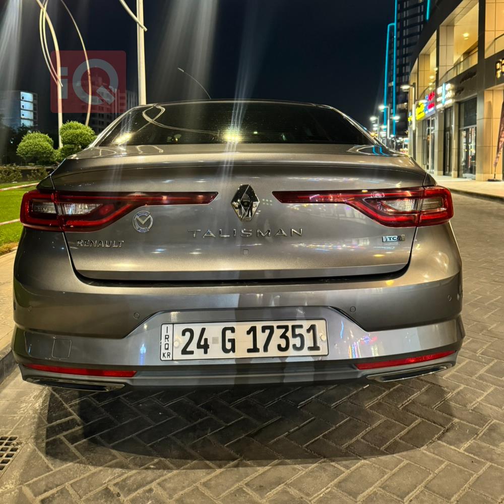 رینۆ تالیسمان